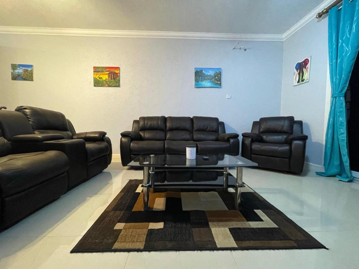 Jamrock Suites Кингстън Екстериор снимка